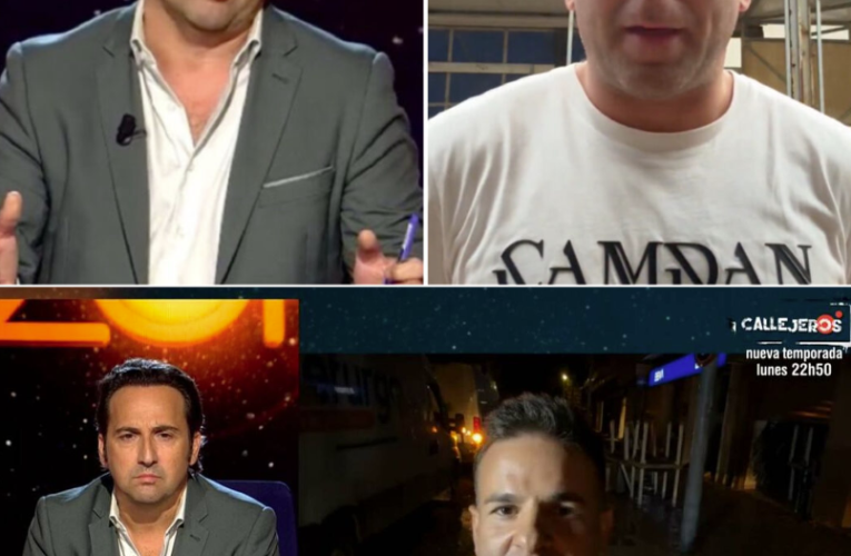 💥MUY GRAVE ESTO! PILLAN CULPABLE SE SUBLEVA VALENCIA X DANA EXPLOTAN ÁNGEL GAITÁN E IKER JIMÉNEZ