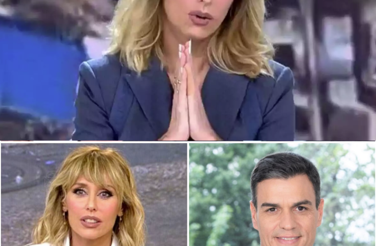 Emma García interrumpe ‘Fiesta’ para destapar qué ha sucedido con Pedro Sánchez