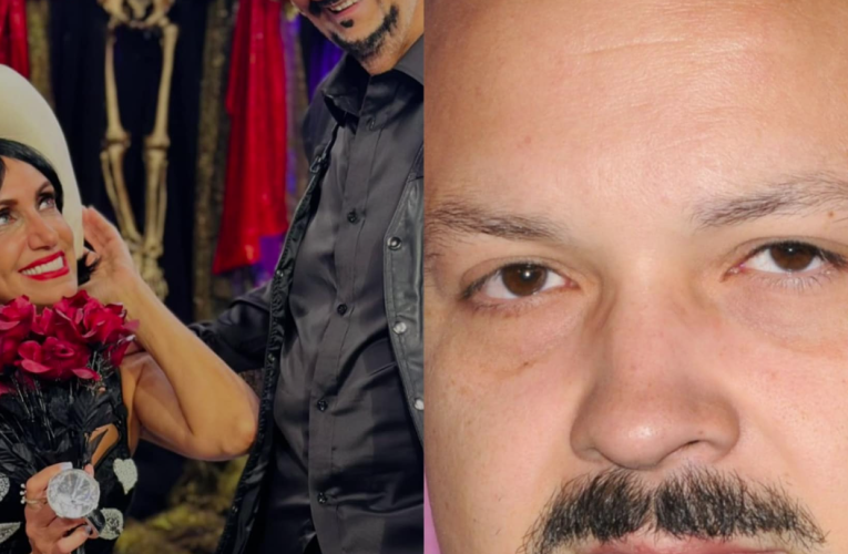 ¿ Pepe Aguilar demanda a Lili Estefan y Raúl de Molina por esta foto?