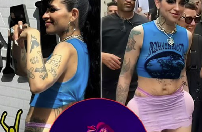 Cazzu rompe su silencio con fotos deslumbrantes demuestra que nadie la controla