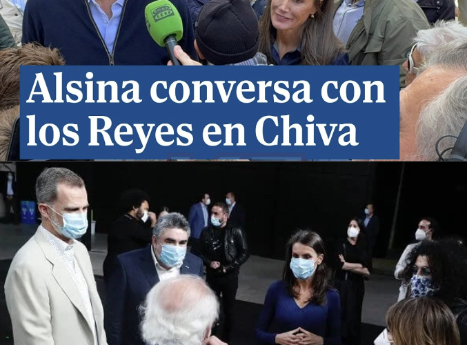 La explosiva entrevista de Carlos Alsina con los Reyes, la increíble reacción de los Reyes