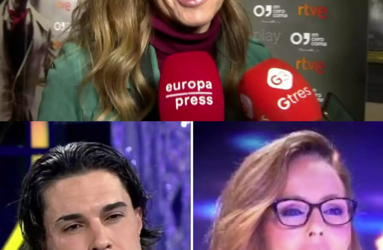 Rocío Carrasco habla por primera vez de Carlo Costanzia y deja a todos en shock