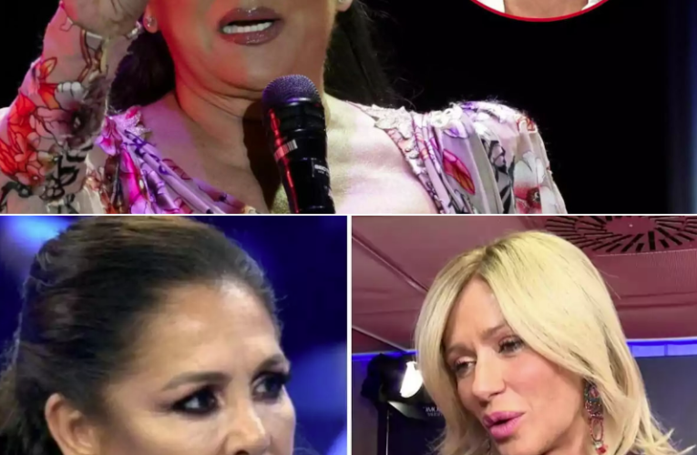 Susanna Griso se queda helada al descubrir el nuevo testamento de Isabel Pantoja