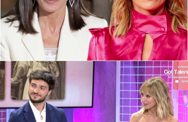 “¡Es absolutamente sorprendente!”: Emma García, atónita ante la última exclusiva de ‘Fiesta’ sobre la reina Letizia