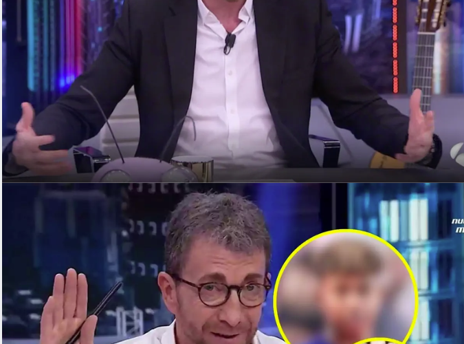 ‘El Hormiguero’ saca la artillería con un imbatible invitado contra David Broncano