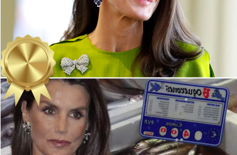 Salmón y boquerones: los trucos de belleza de Doña Letizia en su 52 cumpleaños