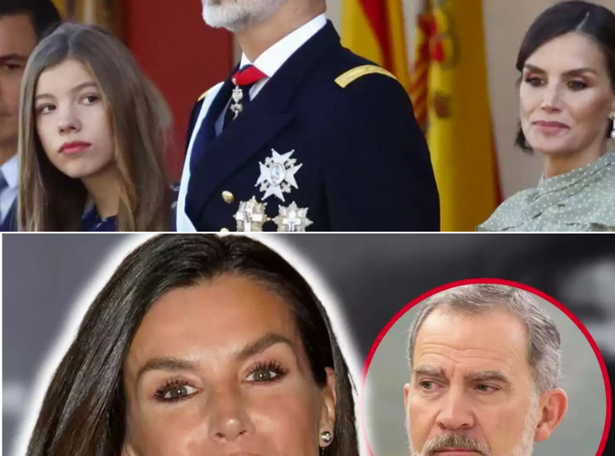 Salen a la luz los problemas de Letizia en Marivent: ‘Amenazó con…’