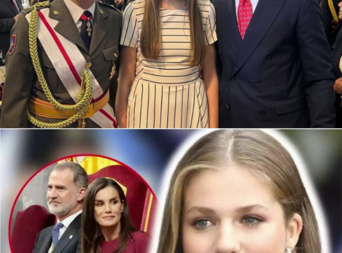 Descubre quién fue el famoso influencer con el que Leonor de Borbón se retrató y se volvió tendencia en redes