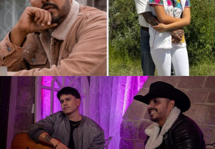 Un cantante de regional mexicano lanza la canción ‘Fan de su relación’ y provoca burlas hacia Ángela Aguilar