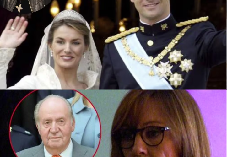 Henar Ortiz, tía de la reina Letizia, desvela la “crueldad” con la que se trató a su familia en la boda real