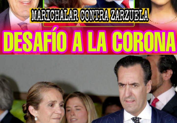 Jaime de Marichalar HACE TEMBLAR a Letizia y Felipe en Zarzuela por Victoria Federica y Elena