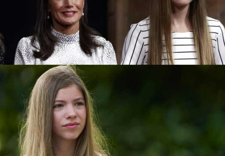 La infanta Sofía devastada: se gana el desprecio de sus compañeros por culpa de Letizia