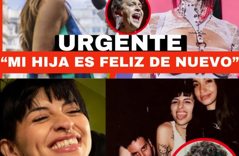 “La madre de Cazzu conmocionó a todo el mundo del espectáculo cuando reveló el secreto sobre el nuevo amor del artista: ¿Christian Nodal ha sido reemplazado?”