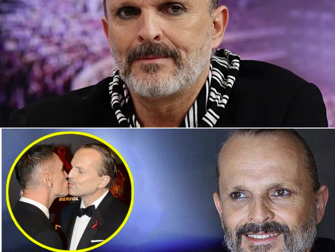 A Los 68 Años, Miguel Bosé Finalmente DECIDE CONFESAR Que Ella SIEMPRE Fue El Amor De Su Vida