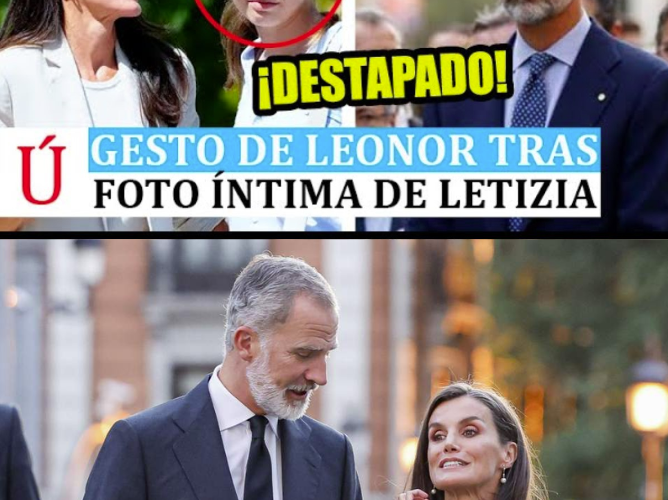 Letizia expuso a Felipe, LA IMPOSICIÓN lo avergonzó, fans quedaron en shock