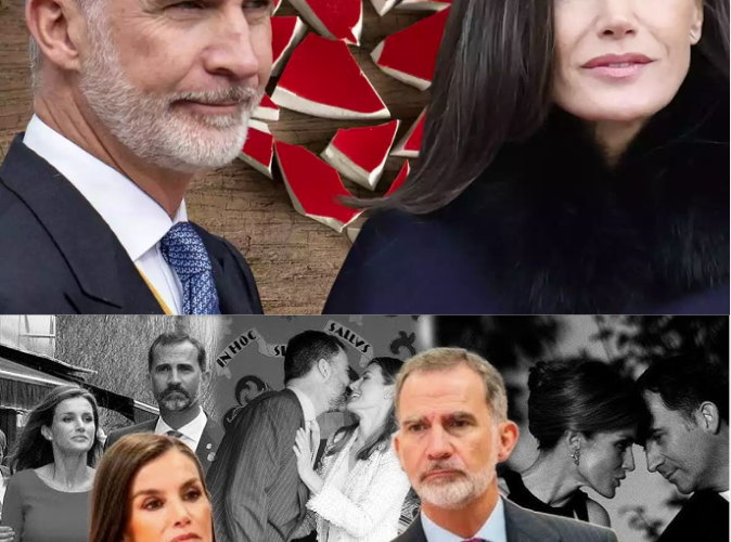 ¡¿DIVORCIO A LA VISTA?! EL MATRIMONIO DE LETIZIA Y FELIPE VI TENDRÍA SUS DÍAS CONTADOS