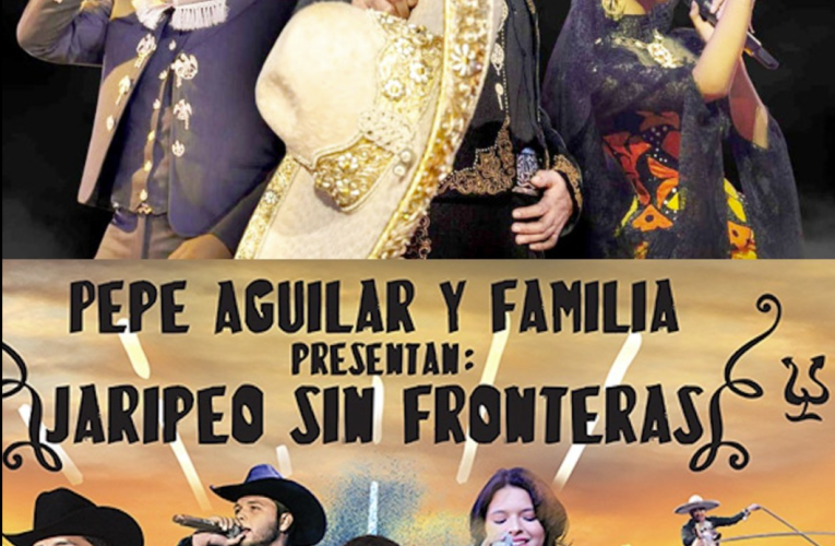 “La Maravillosa Combinación entre Música y Actuación: La Familia Aguilar”