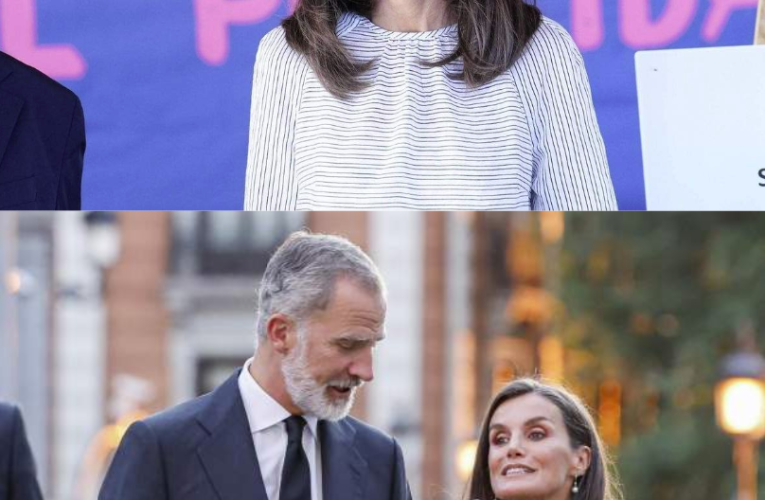 Casa Real, obligada a pedir disculpas por comportamiento inadecuado de Letizia