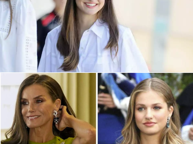 Giro de 180º en la vida de la princesa Leonor tras la última decisión de doña Letizia