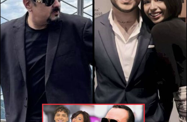 ¡IMPACTANTE REVELACIÓN! Pepe Aguilar califica de “desagradable” las muestras de amor entre Nodal y Ángela. ¿Qué piensa realmente sobre su relación?