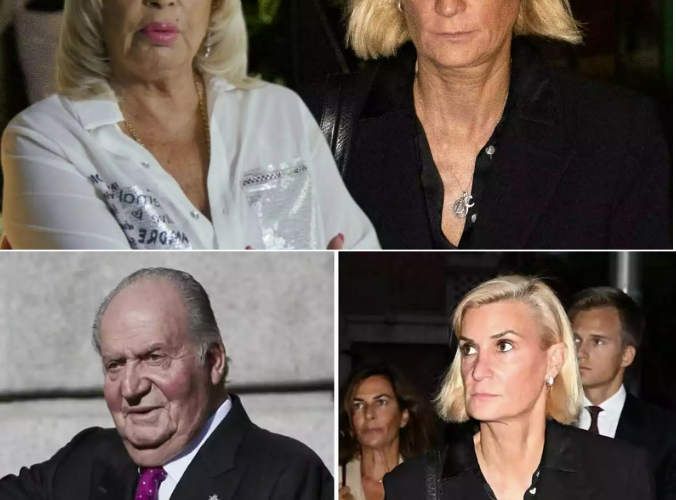La llamativa reacción de María Zurita cuando escucha el nombre de Bárbara Rey