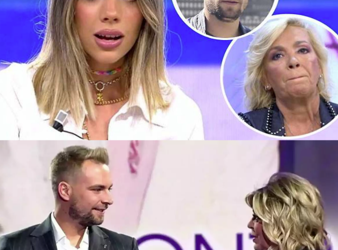 Alejandra Rubio ridiculiza con dureza a Carmen Borrego tras su llamada a ‘De Viernes’