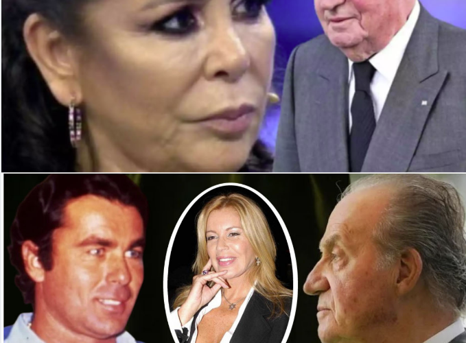 El ataque de celos que llevó a Juan Carlos I a visitar Cantora, casa de Isabel Pantoja