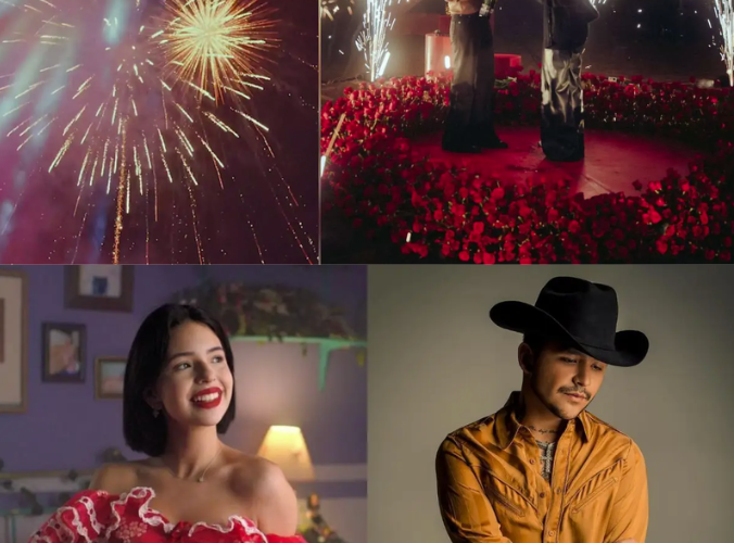 ¡Increíble! UN VIDEO REVELA CÓMO CHRISTIAN NODAL CONTINUÓ FESTEJANDO EL CUMPLEAÑOS DE SU ESPOSA ÁNGELA AGUILAR, Y LO QUE SE MUESTRA ES SORPRENDENTE. ¿Qué sorpresas ocultas tuvo la celebración?