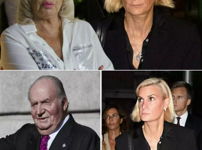 La llamativa reacción de María Zurita cuando escucha el nombre de Bárbara Rey