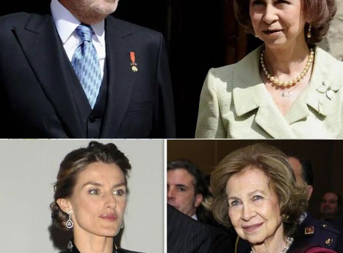 Mentiras públicas de la Reina Sofía: el chef favorito de los famosos, revela secretos reales