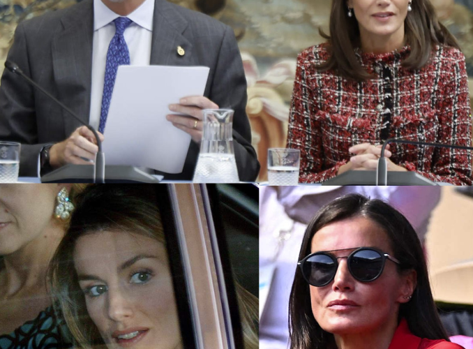 SECRETO: La prensa alemana es franca sobre el primer marido de la reina Letizia y esto es lo que dice