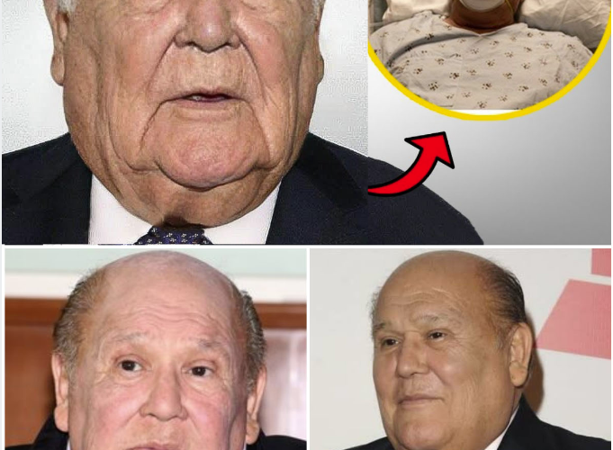 Leo Dan ya Tiene Más de 80 Años y su Vida es Triste