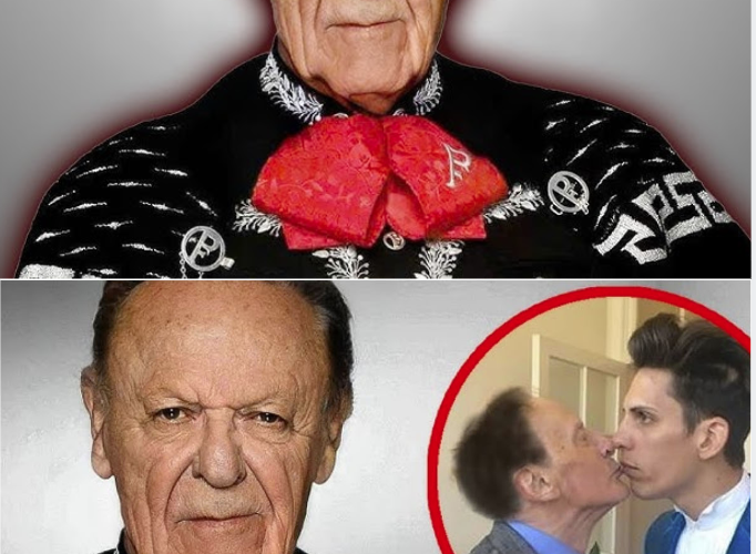 A los 55 años, Pedro Fernández Finalmente admite lo que todos sospechábamos