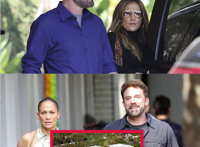 La mansión de Jennifer Lopez y Ben Affleck aún no se ha vendido: esta es la razón por la cual la transacción está paralizada