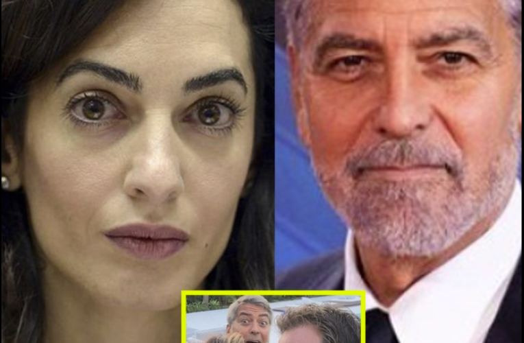 ¡Finalmente, La Esposa de George Clooney