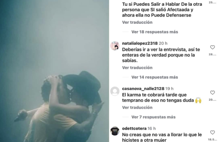 ¡Escándalo total! 😱 Cazzu destapa el caos entre Ángela Aguilar y Nodal 💔🔥 ¿Ángela la nueva Karla Panini? 😳 ¡Limita su Instagram, pero no puede frenar las críticas! 📸💥