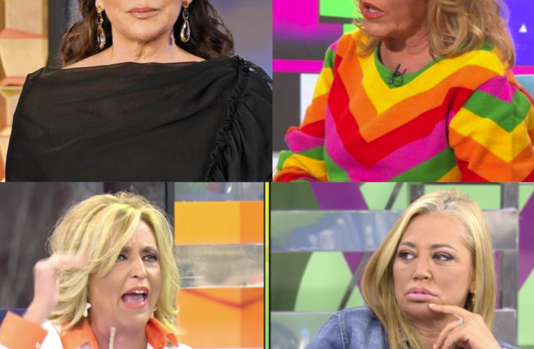 Lydia Lozano arremete contra Isabel Pantoja y desvela que la despidió de un programa: «Me tuve que ir a mi casa»