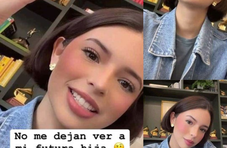 ¡Escándalo familiar! 😱🔥 Ángela Aguilar exige ver a Inti y acusa a Cazzu de impedirlo: “Es mi hija también, debería vivir conmigo y Nodal” 💥👀 ¿La pelea apenas comienza?