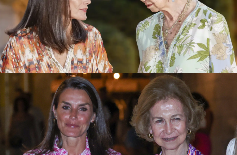 “Fuera de control”: todo lo que la reina Letizia quiso borrar del legado de la reina Sofía