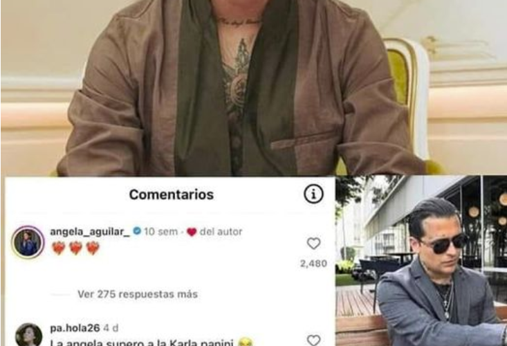 😱 ¡Escándalo! Christian Nodal limita los comentarios tras las polémicas declaraciones de Cazzu ❌👀