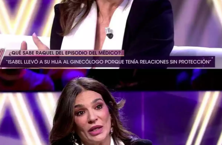 Raquel Bollo ‘justifica’ la historia del manguerazo con una visión distinta de Isa