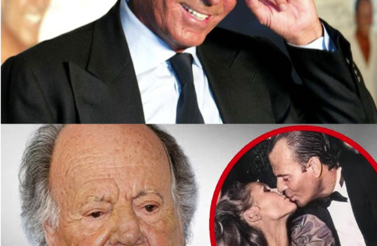 Julio Iglesias finalmente revela lo que todos hemos sospechado