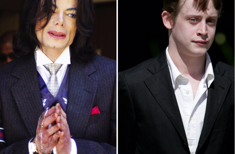 A los 43 años, Macaulay Culkin finalmente revela la impactante verdad sobre Michael Jackson.