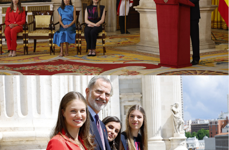 New Instagram account of Spain’s royal family