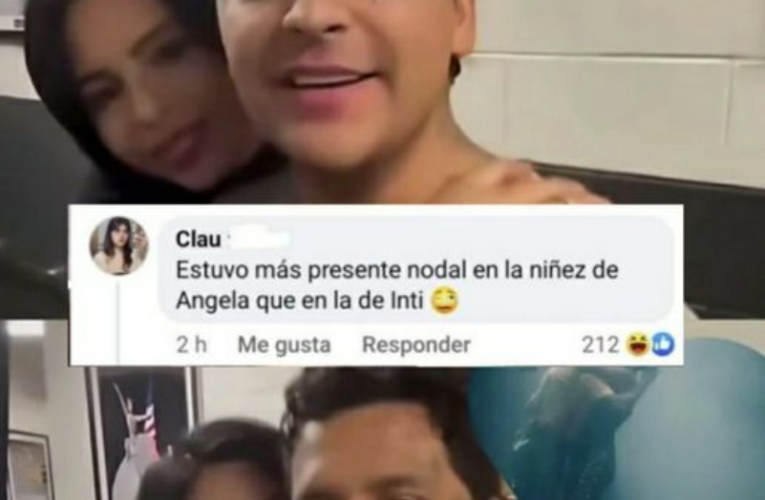 Pepe Aguilar declara que Christian Nodal y Ángela Aguilar ya tenían una historia de amor desde que estaban ch¡qui¡llos, y usuarios en redes cr¡tic4n qué Nodal haya estado más presente en la ni*ñez de Ángela qué en la de Inti.