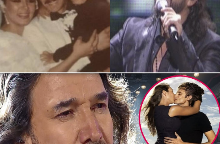 A los 64 años, Marco Antonio Solís Finalmente……………..