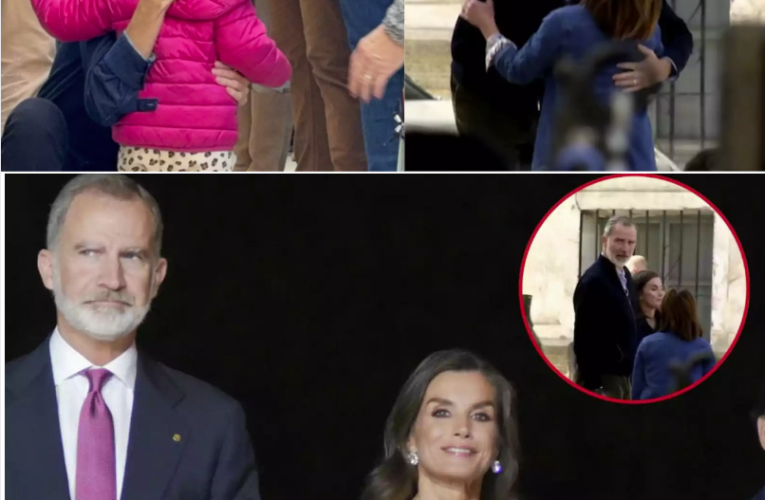 Felipe y Letizia regresan a Valencia y sucede algo que jamás hubieran imaginado