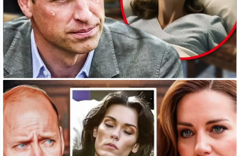 El Príncipe William Finalmente Rompe El Silencio Sobre Kate Middleton