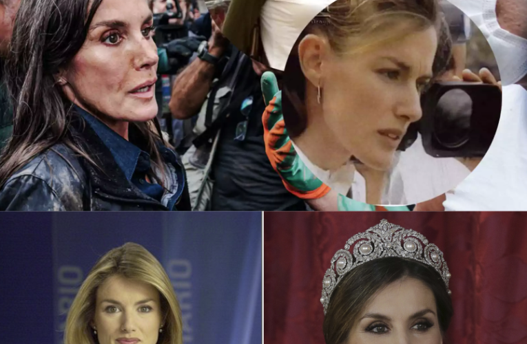 Las tragedias de Letizia Ortiz: Lo que vivió como reportera antes de reina en Paiporta