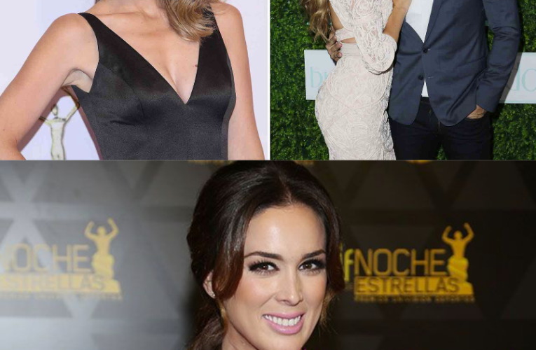 Jacqueline Bracamontes acaba de sorprender al mundo al revelar a los 45 años: “Eres el amor de mi vida.”” ¿Esta confesión revela un secreto amoroso que ella ha mantenido oculto durante tanto tiempo?